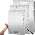 Titanium Cutting Board - 2026 New Upgrade 100% Pure Titanium Cutting