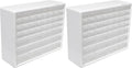 Akro-Mils 44-Drawer Plastic Drawer Storage Cabinet by Akro-Mils