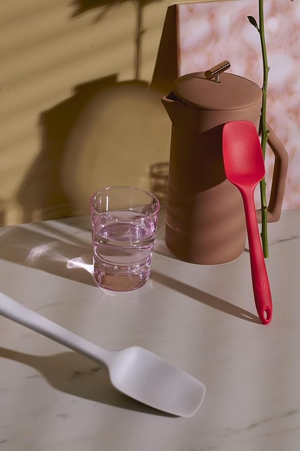 GIR: Get It Right Silicone Spatula Spoonula, Non toxic cooking utensils - Image 5