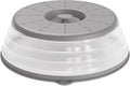 WVM Microwave Splatter Cover Vented by WVM