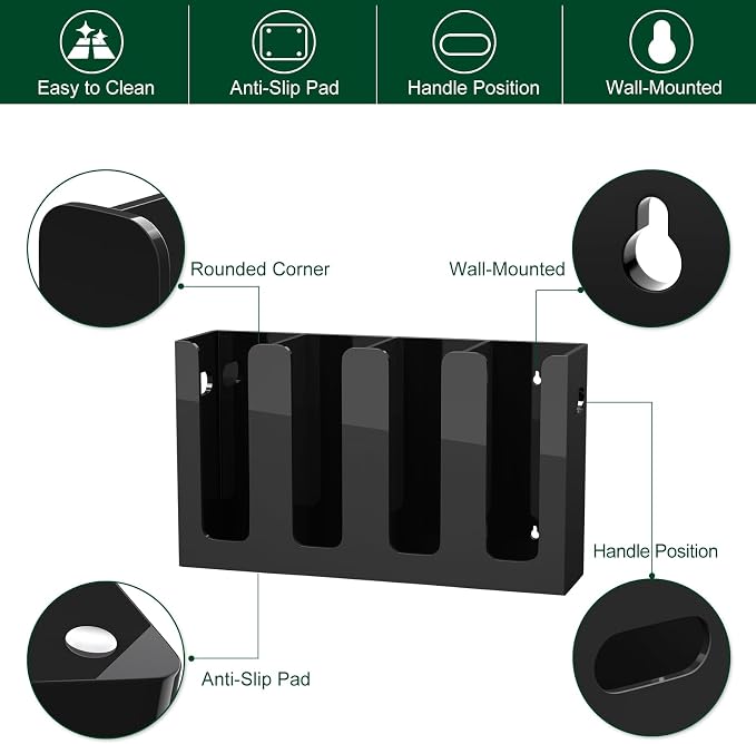 Disposable Coffee Cup Dispenser - Image 3