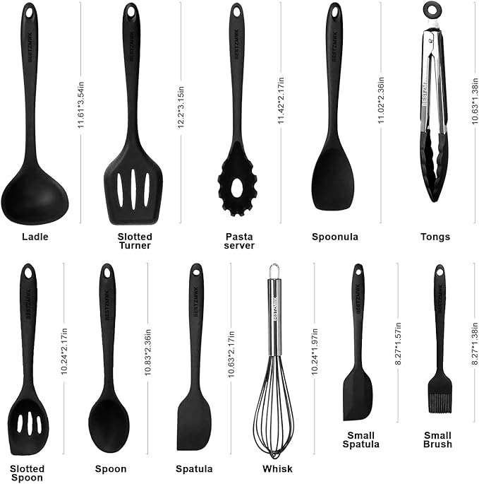 Kitchen Utensil Set - Image 2