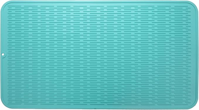 MicoYang Silicone Dish Drying Mat by MicoYang