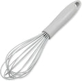 Chef Craft Premium Silicone Wire Cooking Whisk, 10.5 inch by ChefCraft
