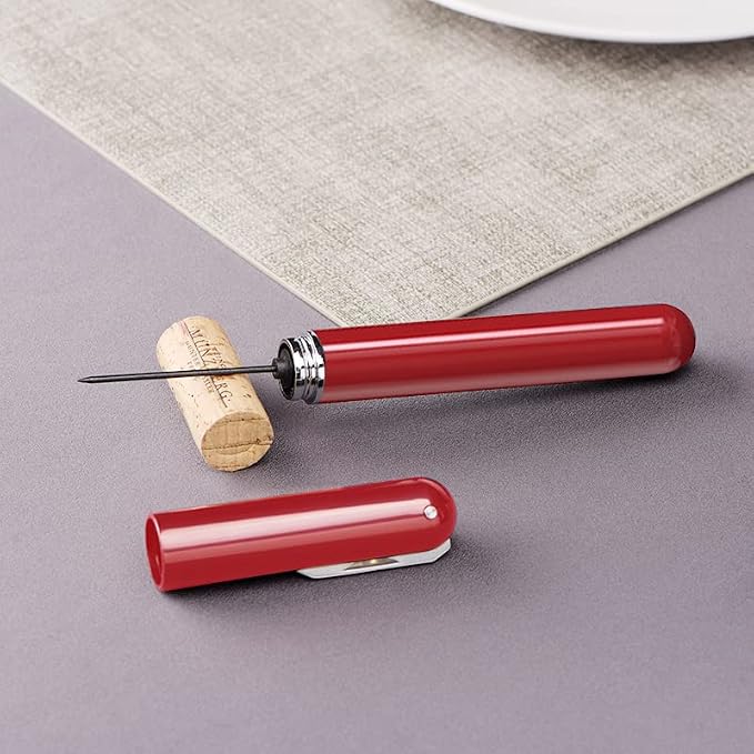 IPEROT Wine Bottle Opener, IPEROT Air Pressure Wine Corkscrew - Image 3