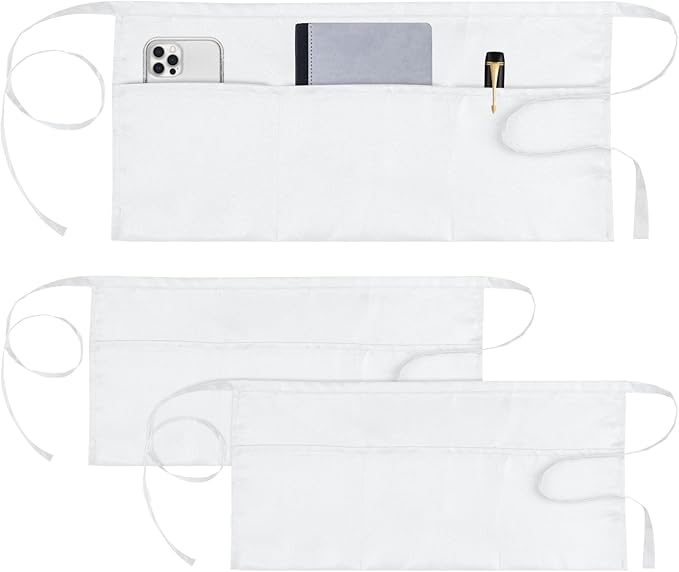 PEASUG Server Apron, Waitress Apron by PEASUG