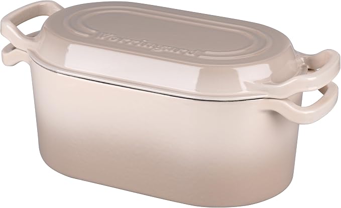 VORRINGARD Oval Dutch Oven Pot - Image 5