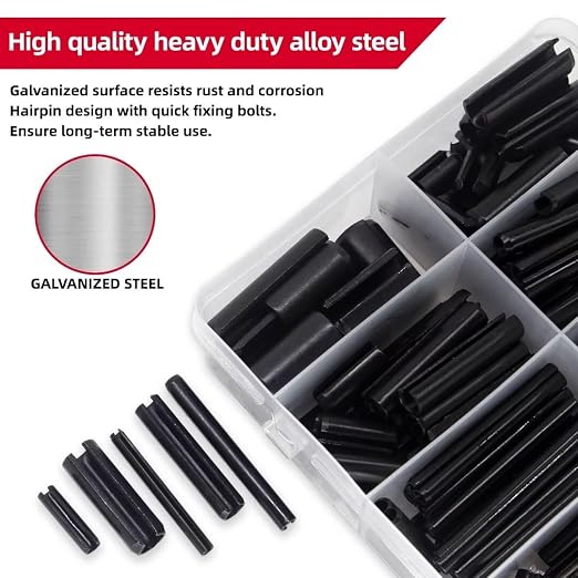 326PCS Roll Pin Set - Image 3