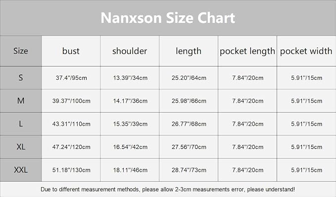 Nanxson Cobbler Aprons for Women - Image 7