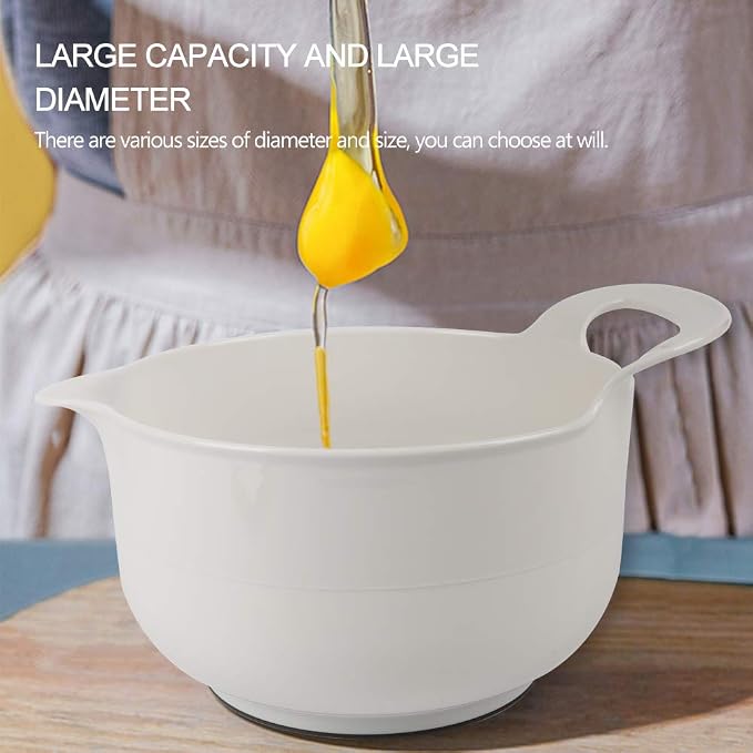 BoxedHome 4 Pack Nesting Mixing Bowl - Image 4