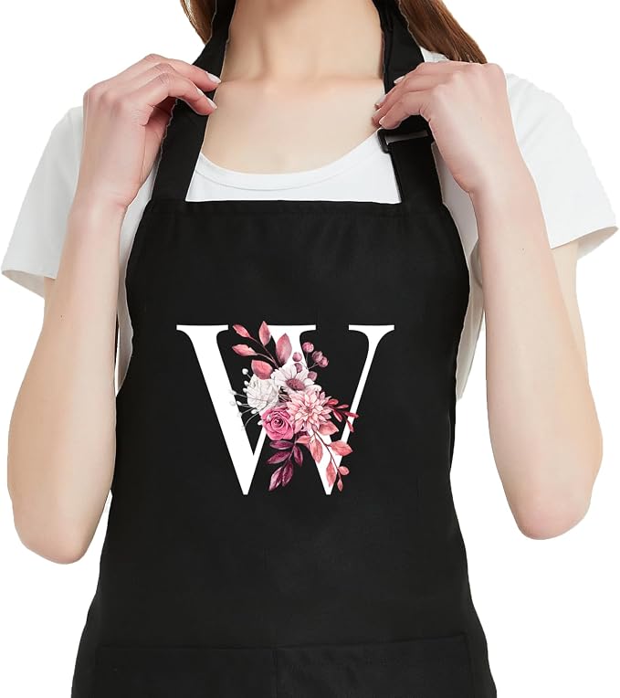 Personalized Aprons for Women by OzosKeiw