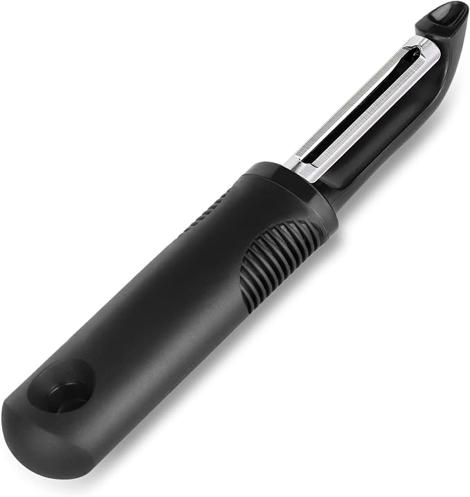 Vegetable Fruit peeler for kitchen Potato Peeler Hand Sharp Stainless Steel by -BINGBING-