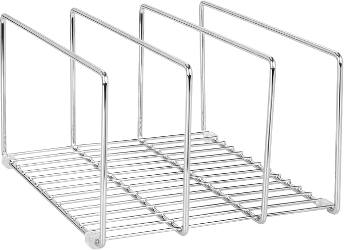 mDesign Baking Tray Rack — Wire Rack - Image 8