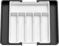 Lifewit Silverware Drawer Organizer, Expandable Utensil Tray by Lifewit
