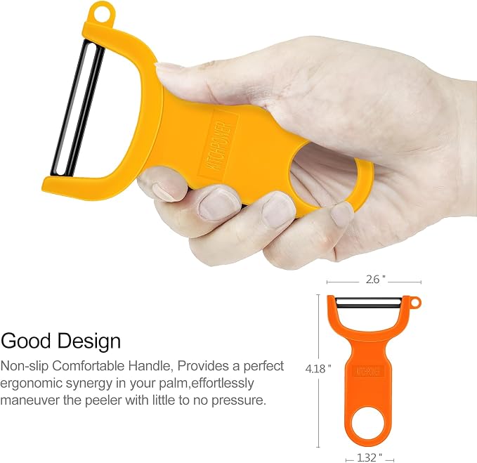 Original Vegetable Peeler, Potato Peelers - Image 4