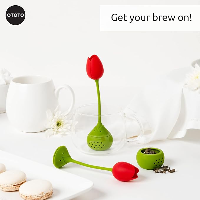 Cute Tea Infuser by OTOTO - Image 7