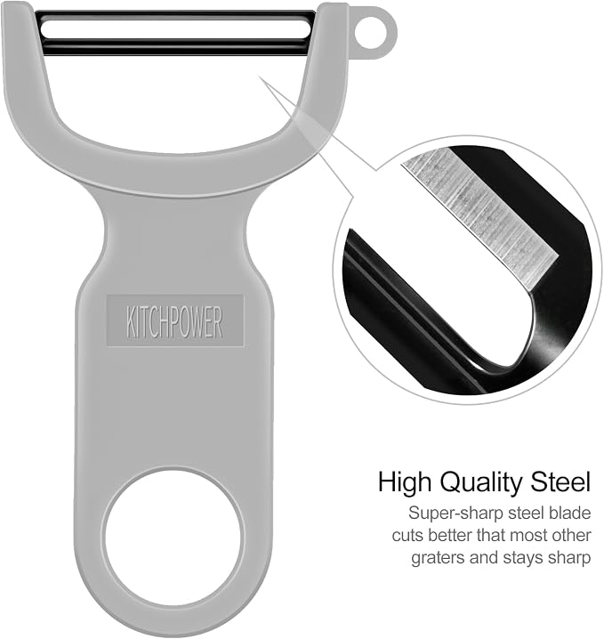 Original Vegetable Peeler, Potato Peelers - Image 5