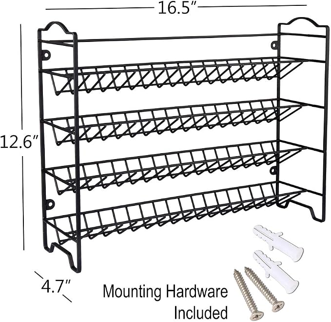 SWOMMOLY Spice Rack Organizer - Image 5