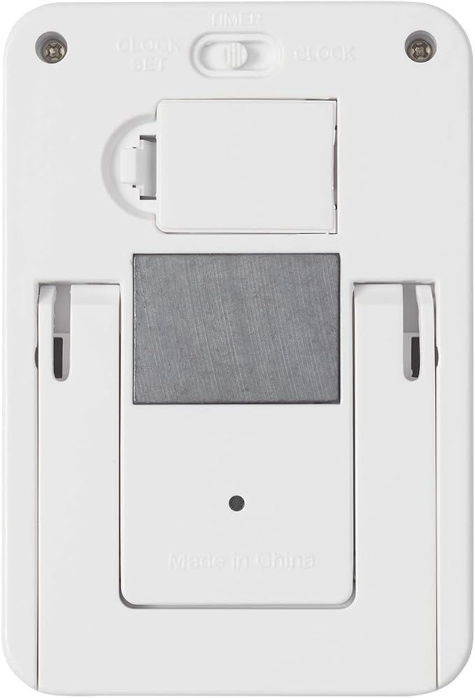 Taylor Dual Event Digital Timer w/Clock - Image 7