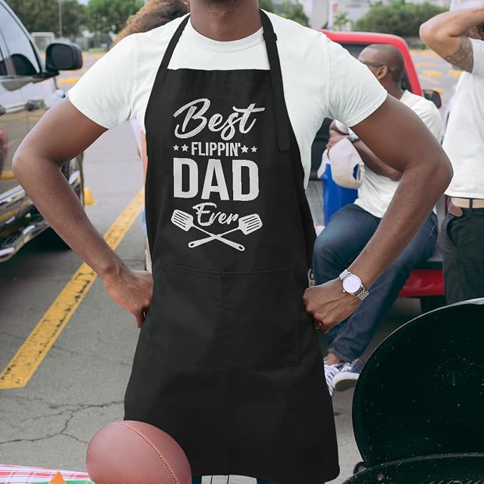 SANDJEST Funny Mens Aprons - Image 5