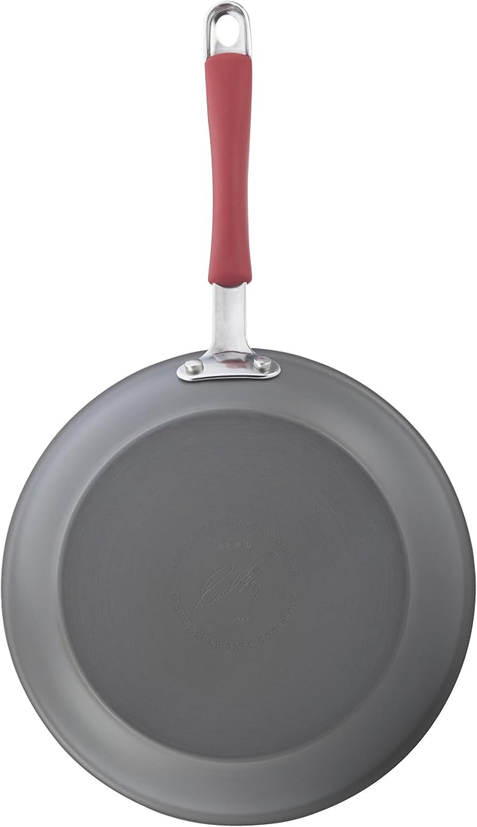 Rachael Ray - 87630 Rachael Ray Cucina Hard Anodized Nonstick Cookware Pots and - Image 11