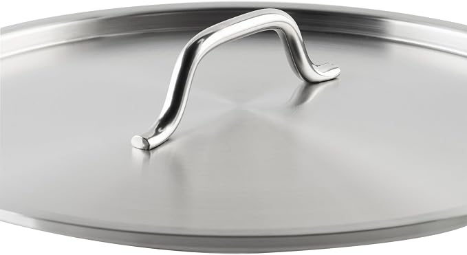 Winco Cover for SST-32, SSFP-14/14NS, Stainless Steel - Image 2