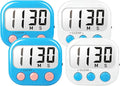Classroom Timers for Teachers Kids Large Magnetic Digital Timer Teacher by AOUCE