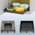 Pull out Cabinet Organizer, Expandable Width and Depth by Fokyfok