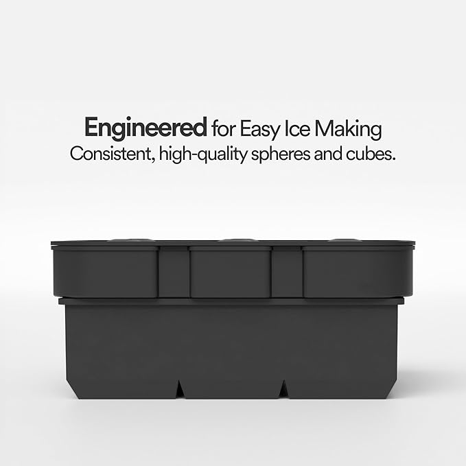 Silicone Ice Cube Trays – Large Silicone Molds - Image 6