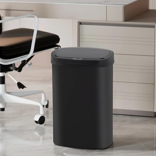 BestOffice | 13 Gallon Trash Can - Image 6