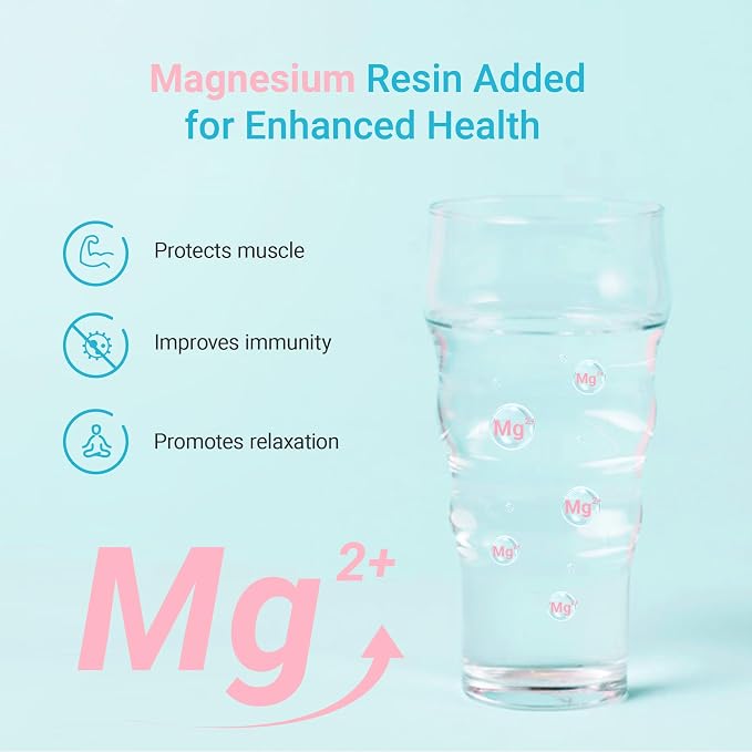 AQUA CREST 06-MG Magnesium Water Filter, Replacement - Image 2