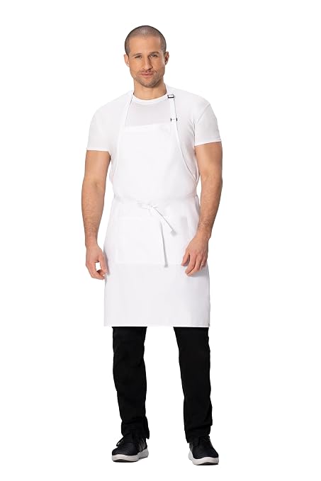 Chef Works Unisex Butcher Apron - Image 2