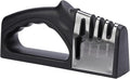 4-in-1Manual Knife Sharpener Suitable by LSXKAMIX