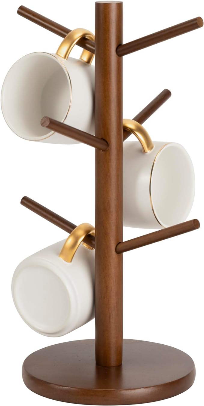 MyLifeUNIT Mug Holder Tree, Coffee Cup Holder by MyLifeUNIT
