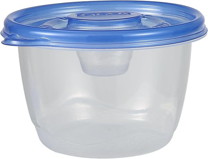 Glad GladWare To Go Lunch Food Storage Containers - Image 5