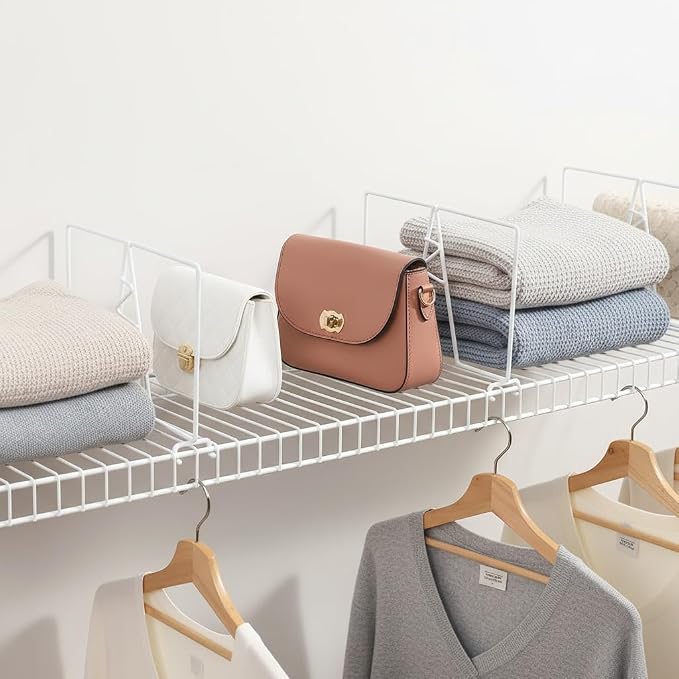 Wire Shelf Dividers - Image 6