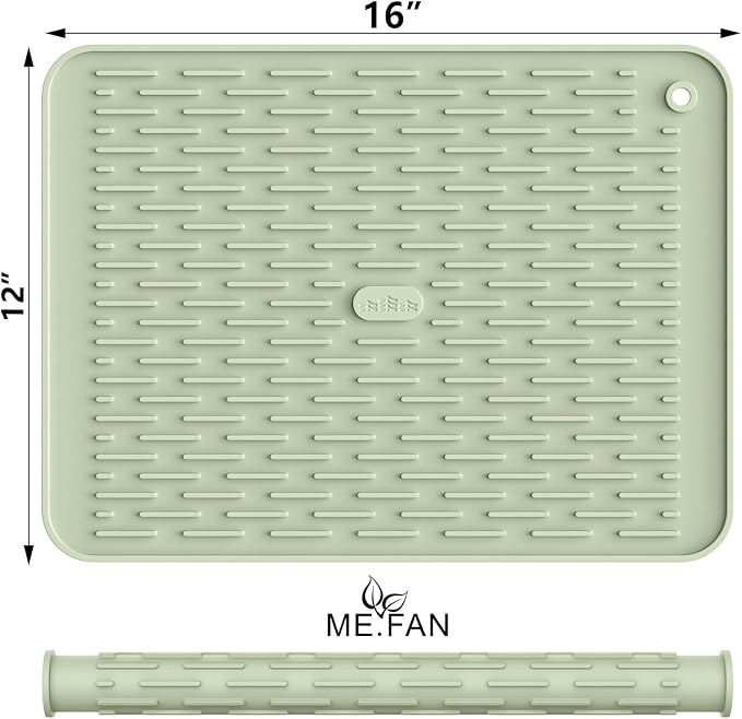 ME.FAN Silicone Dish Drying Mat - Image 2