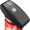 Electric Can Opener with LED Display, USB Rechargeable Electric Can Opener by EROBSKJ