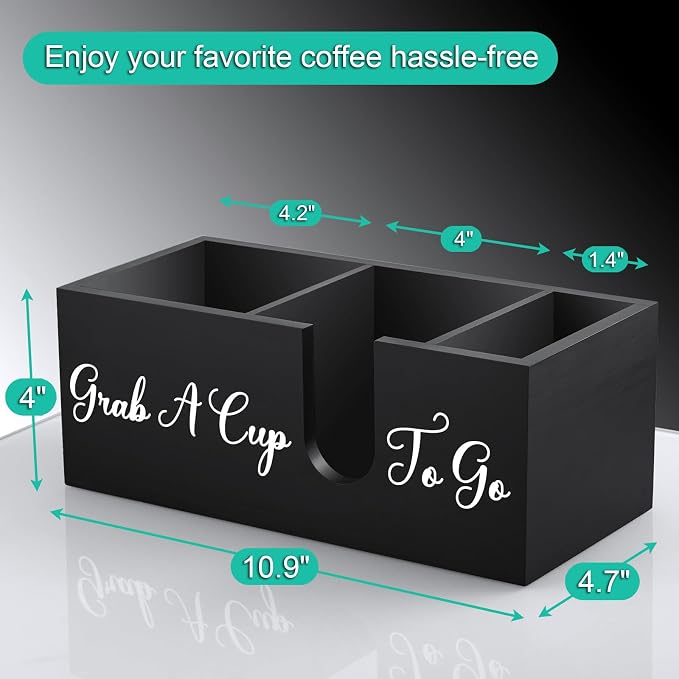 ALELION Coffee Cup Holder for Countertop - Image 7