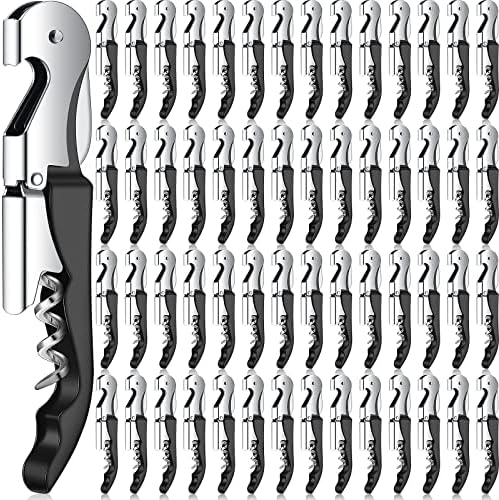 Waiter Corkscrew Wine Openers Heavy Duty Hinges Wine Key Bottle Opener