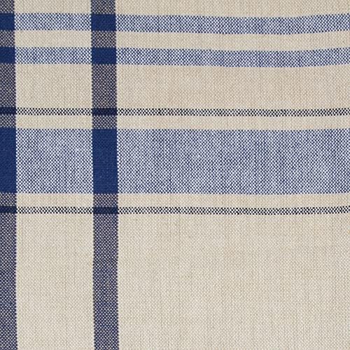 DII French Stripe Dining Table Collection Farmhouse Style Tablecloth