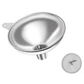 Serinar Stainless Steel Funnel by serinar