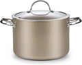Cooks Standard Hard Anodized Ceramic Nonstick 8-Quart Stock pot by CooksStandard