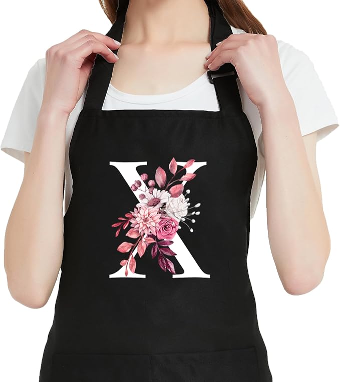 Personalized Aprons for Women by OzosKeiw