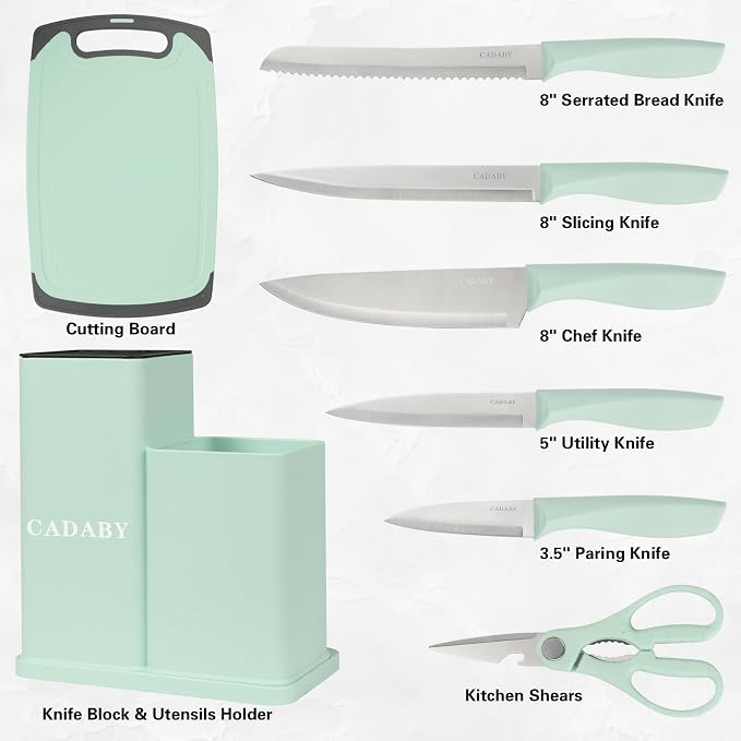 19 PCS Kitchen Cooking Utensils Set, 11 Pieces Silicone Cooking Utensils Set 6 - Image 5