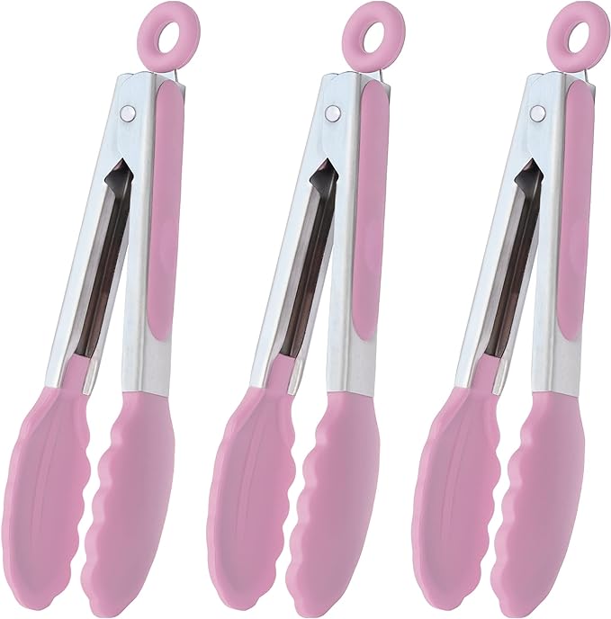 HINMAY Small Serving Tongs by HINMAY