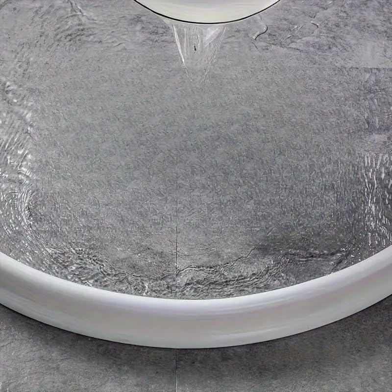 Adjustable Shower Water Blocker – Splash Guard for Bathtub & Walk-in