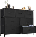 Sweetcrispy 7 Drawer Dresser Storage Organizer by Sweetcrispy