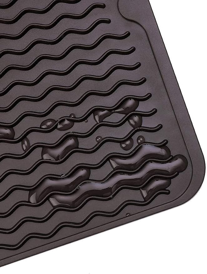 MicoYang Silicone Dish Drying Mat - Image 7
