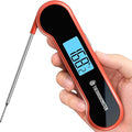 0.5 Sec Instant Read Meat Thermometer Digital by ThermoMonster